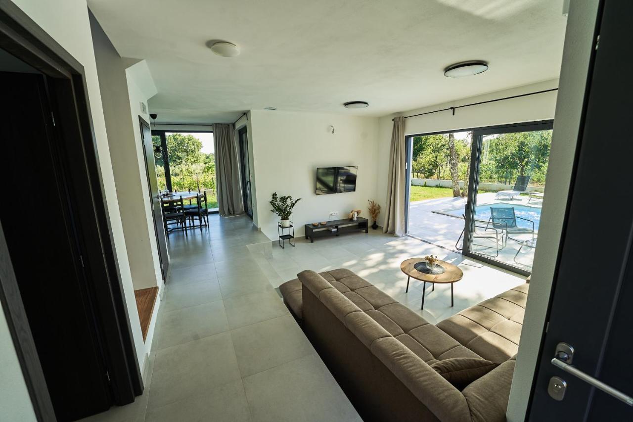Villa Barbara Porec Exterior photo